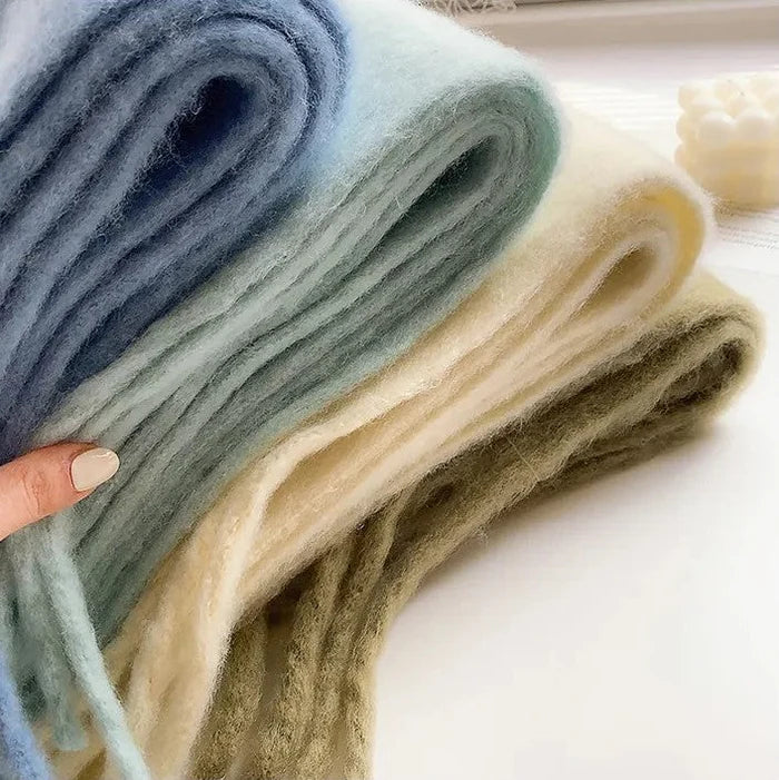 Luxurious Women's Cashmere Scarf - Eloise Collection | Soft, Warm & Stylish Accessory