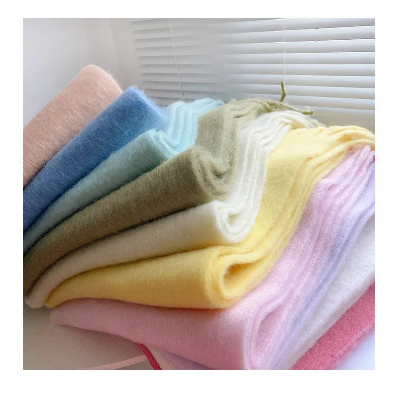 Luxurious Women's Cashmere Scarf - Eloise Collection | Soft, Warm & Stylish Accessory