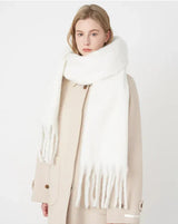 Luxurious Women's Cashmere Scarf - Eloise Collection | Soft, Warm & Stylish Accessory