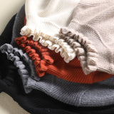 Comfortable Cashmere Women's Turtleneck - Aurélie