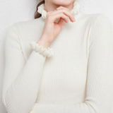 Comfortable Cashmere Women's Turtleneck - Aurélie