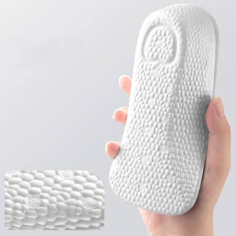 Height Increasing Insoles | Shock Absorbing Comfort for Pain Relief & Improved Posture | Elevate Your Height & Well-Being