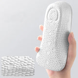 Height Increasing Insoles | Shock Absorbing Comfort for Pain Relief & Improved Posture | Elevate Your Height & Well-Being