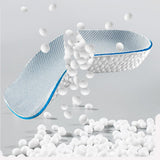 Height Increasing Insoles | Shock Absorbing Comfort for Pain Relief & Improved Posture | Elevate Your Height & Well-Being