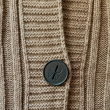 Comfortable Knitted Cardigan for Women - Mira