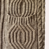 Comfortable Knitted Cardigan for Women - Mira