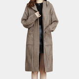 Comfortable Knitted Cardigan for Women - Mira