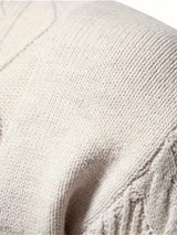 Comfortable Knitted Sweater for Men - Felix