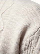 Comfortable Knitted Sweater for Men - Felix