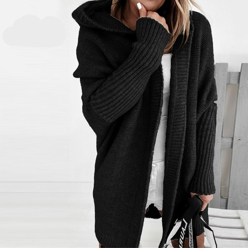 Comfortable Ladies Cardigan - Luna