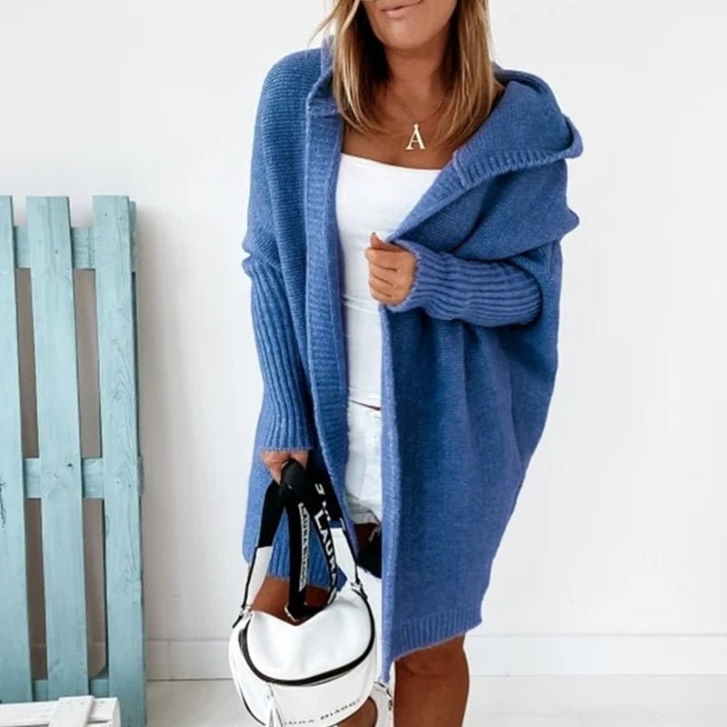 Comfortable Ladies Cardigan - Luna