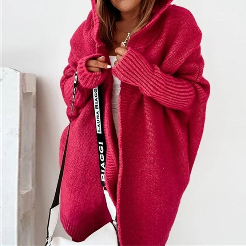 Comfortable Ladies Cardigan - Luna