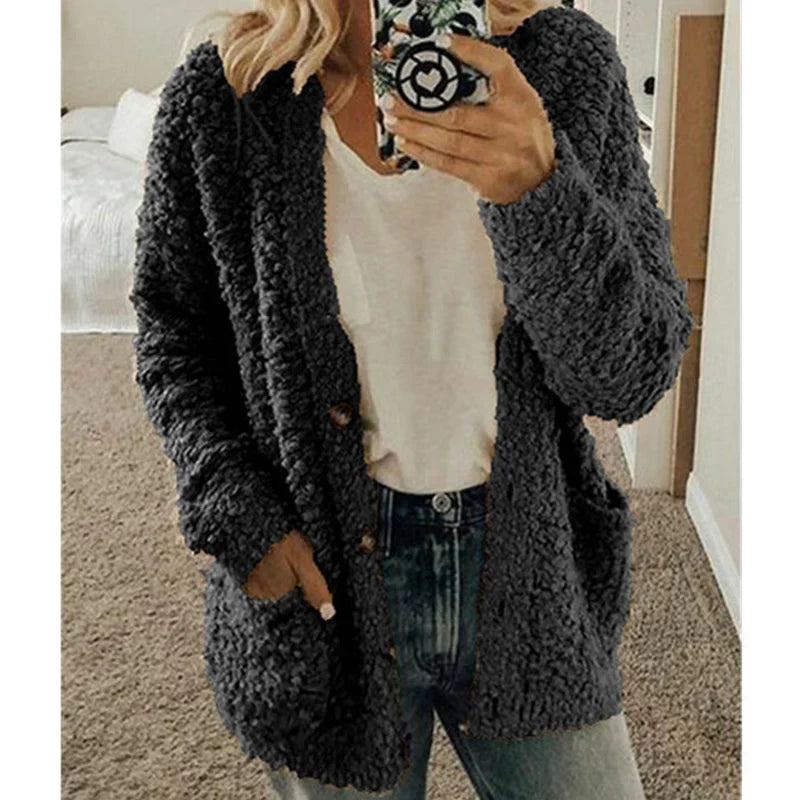 Comfortable Ladies Jacket – Lisa