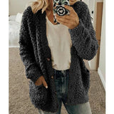 Comfortable Ladies Jacket – Lisa