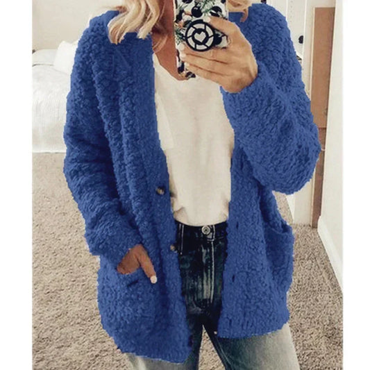 Comfortable Ladies Jacket – Lisa