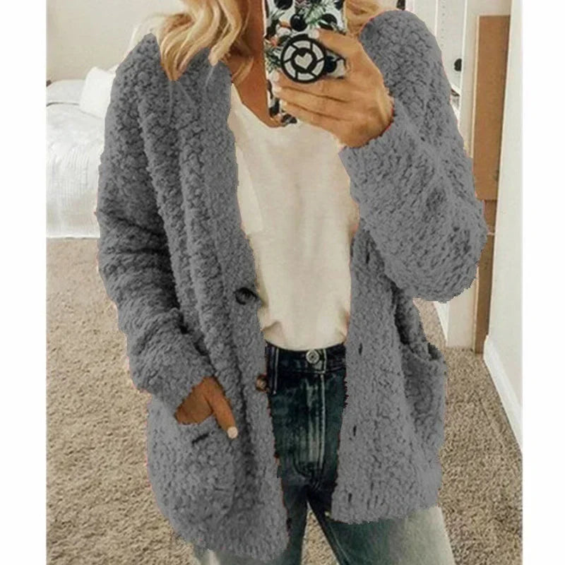 Comfortable Ladies Jacket – Lisa