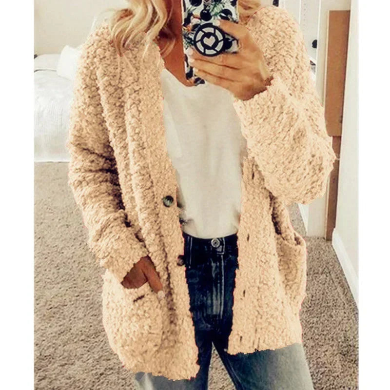 Comfortable Ladies Jacket – Lisa