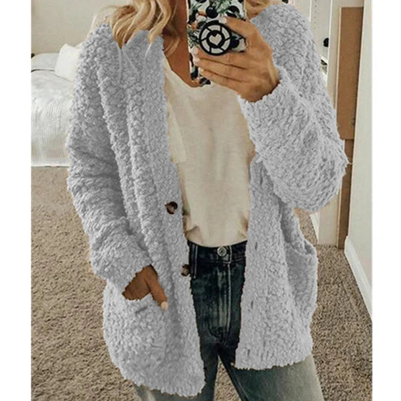 Comfortable Ladies Jacket – Lisa