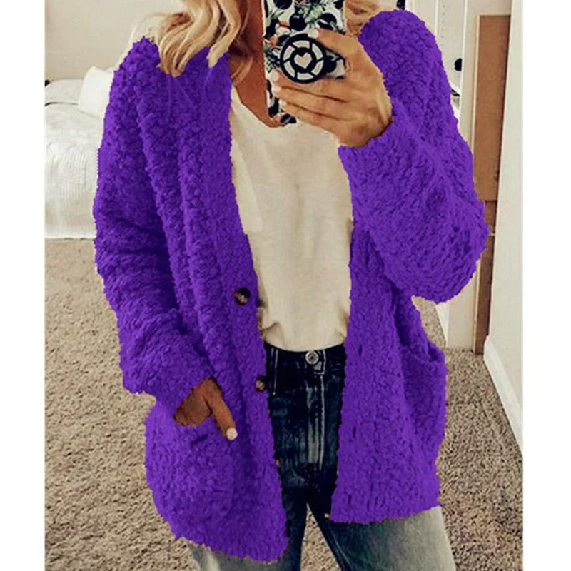 Comfortable Ladies Jacket – Lisa