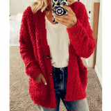 Comfortable Ladies Jacket – Lisa