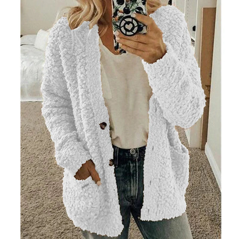 Comfortable Ladies Jacket – Lisa