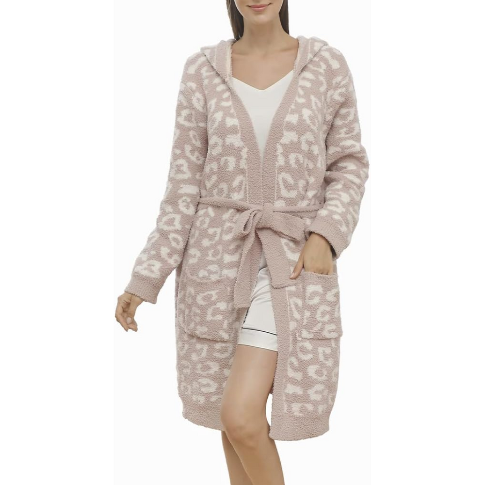 Luxurious Victoria Ladies Spa Bathrobe - Ultra-Comfortable & Stylish Women's Robe for Relaxation