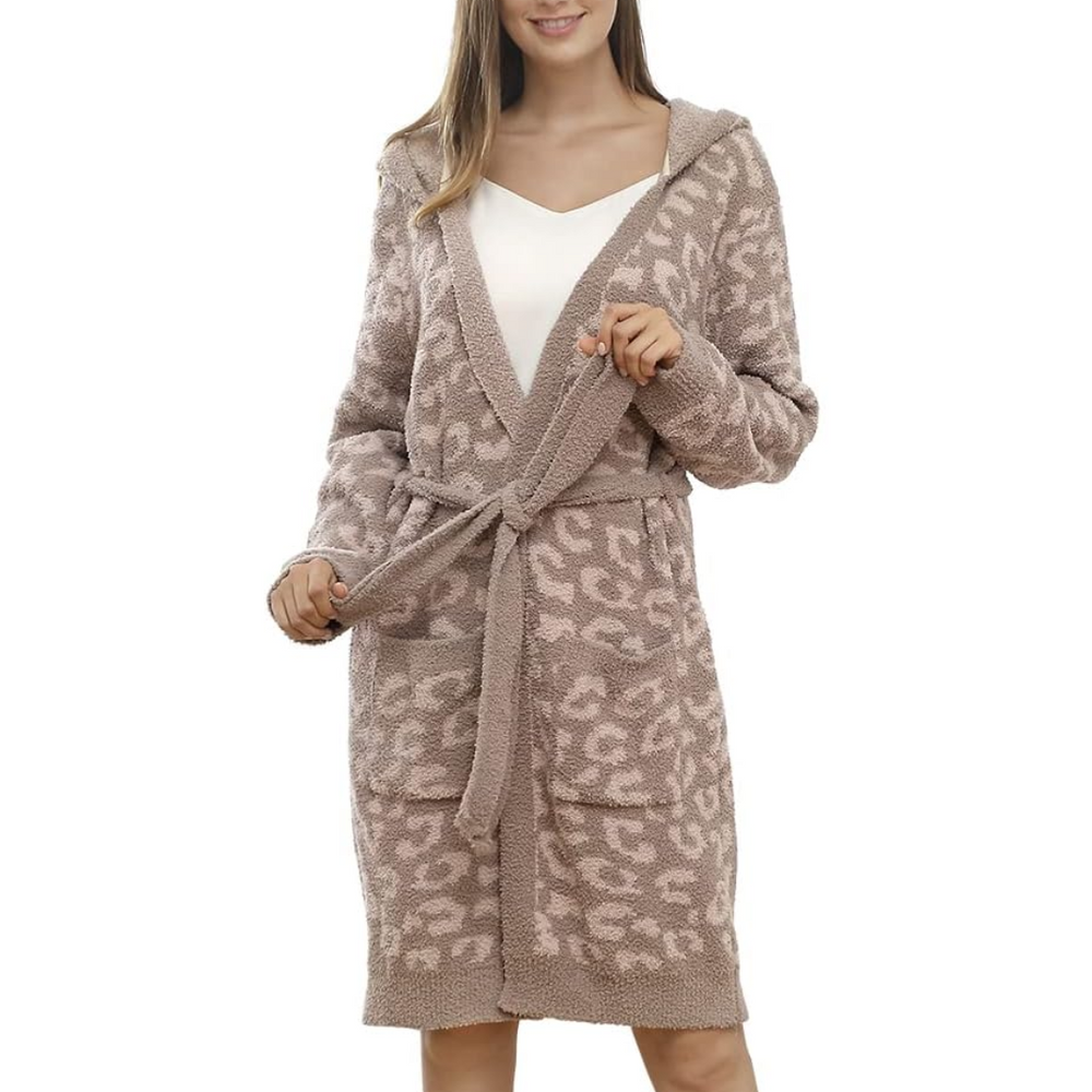 Luxurious Victoria Ladies Spa Bathrobe - Ultra-Comfortable & Stylish Women's Robe for Relaxation