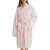 Luxurious Victoria Ladies Spa Bathrobe - Ultra-Comfortable & Stylish Women's Robe for Relaxation