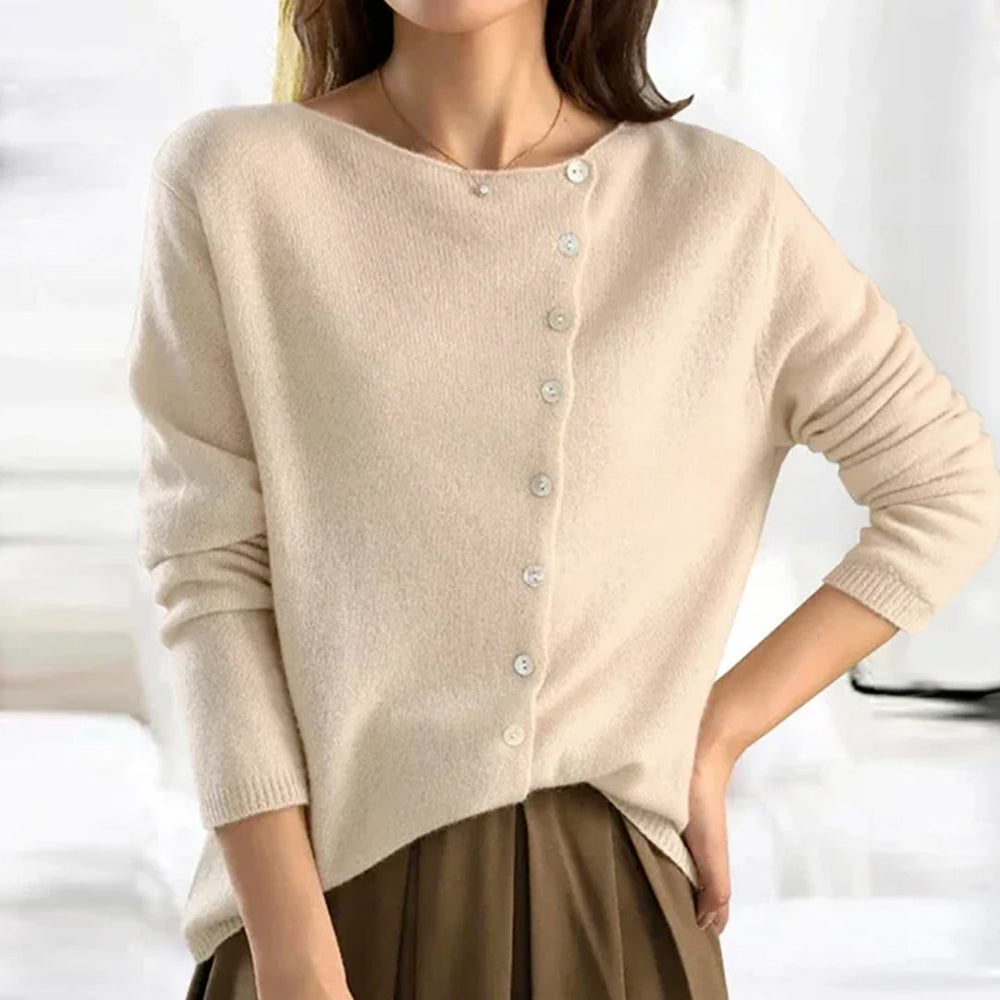 Comfortable Ladies Sweater - Ivy