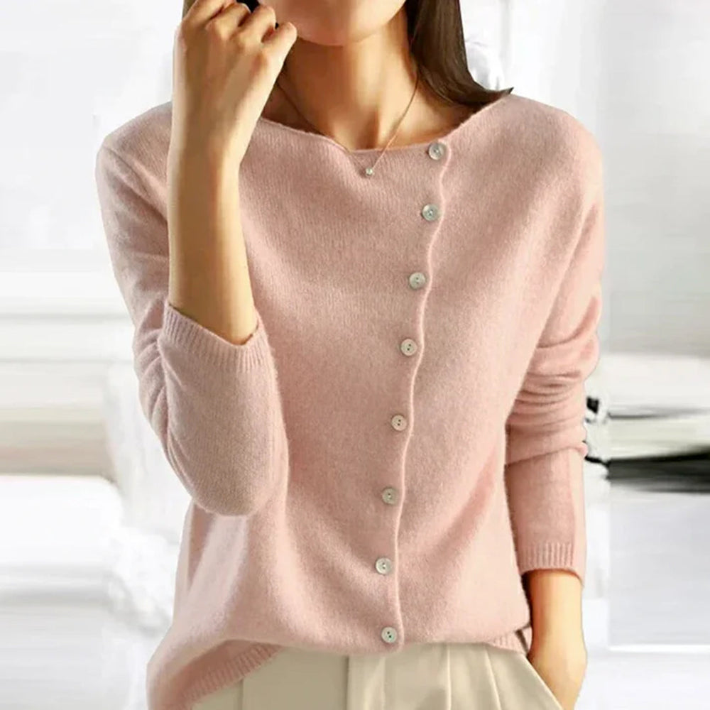 Comfortable Ladies Sweater - Ivy