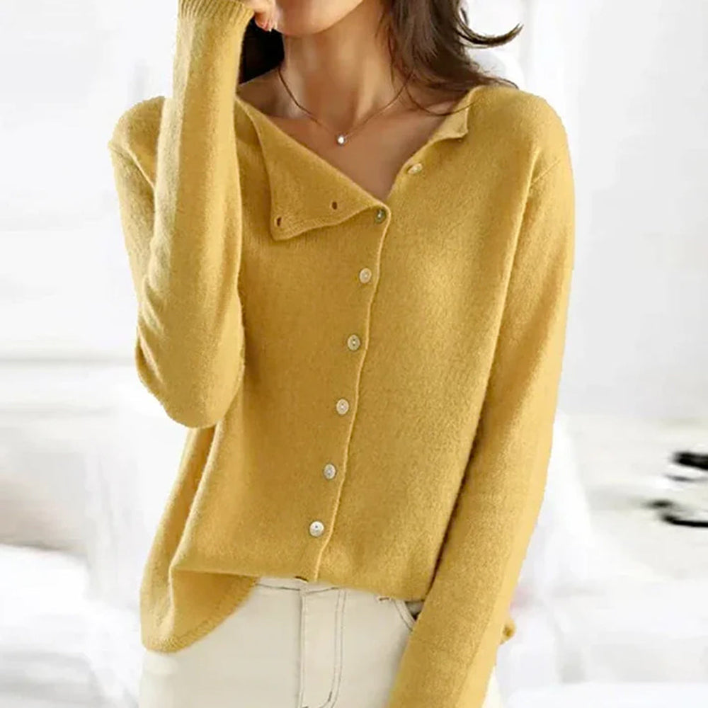 Comfortable Ladies Sweater - Ivy
