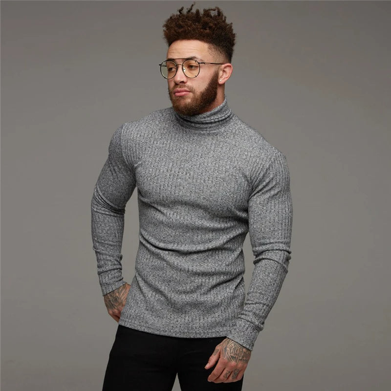 Comfortable Men's Jumper - Oliver - 3