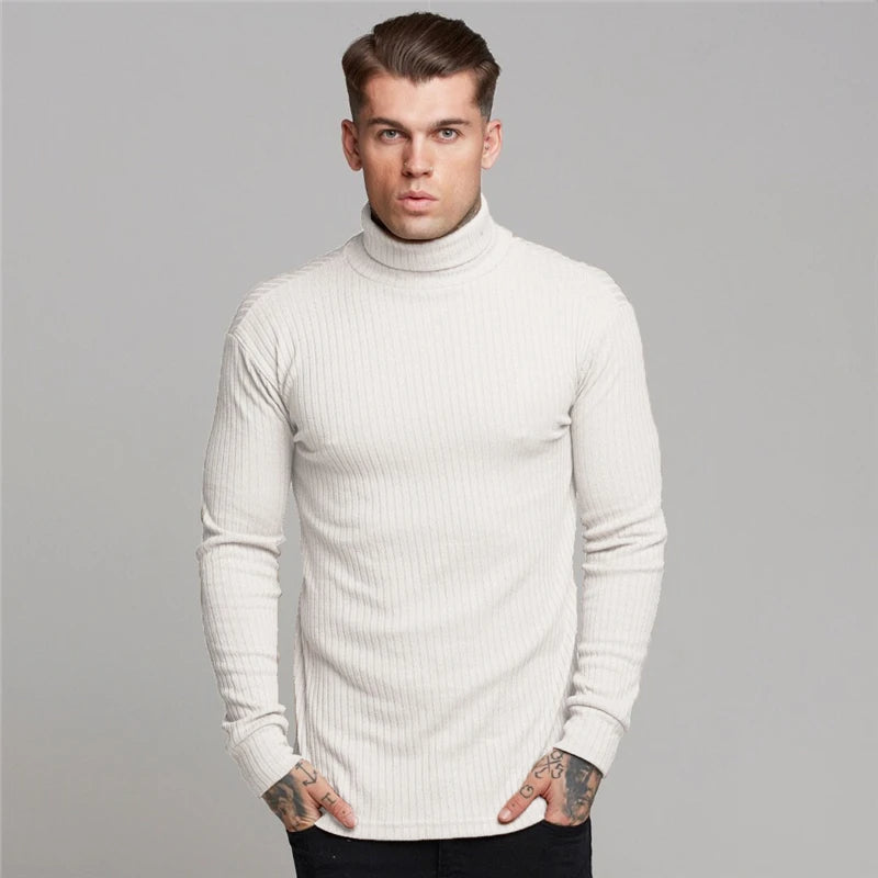 Comfortable Men's Jumper - Oliver
