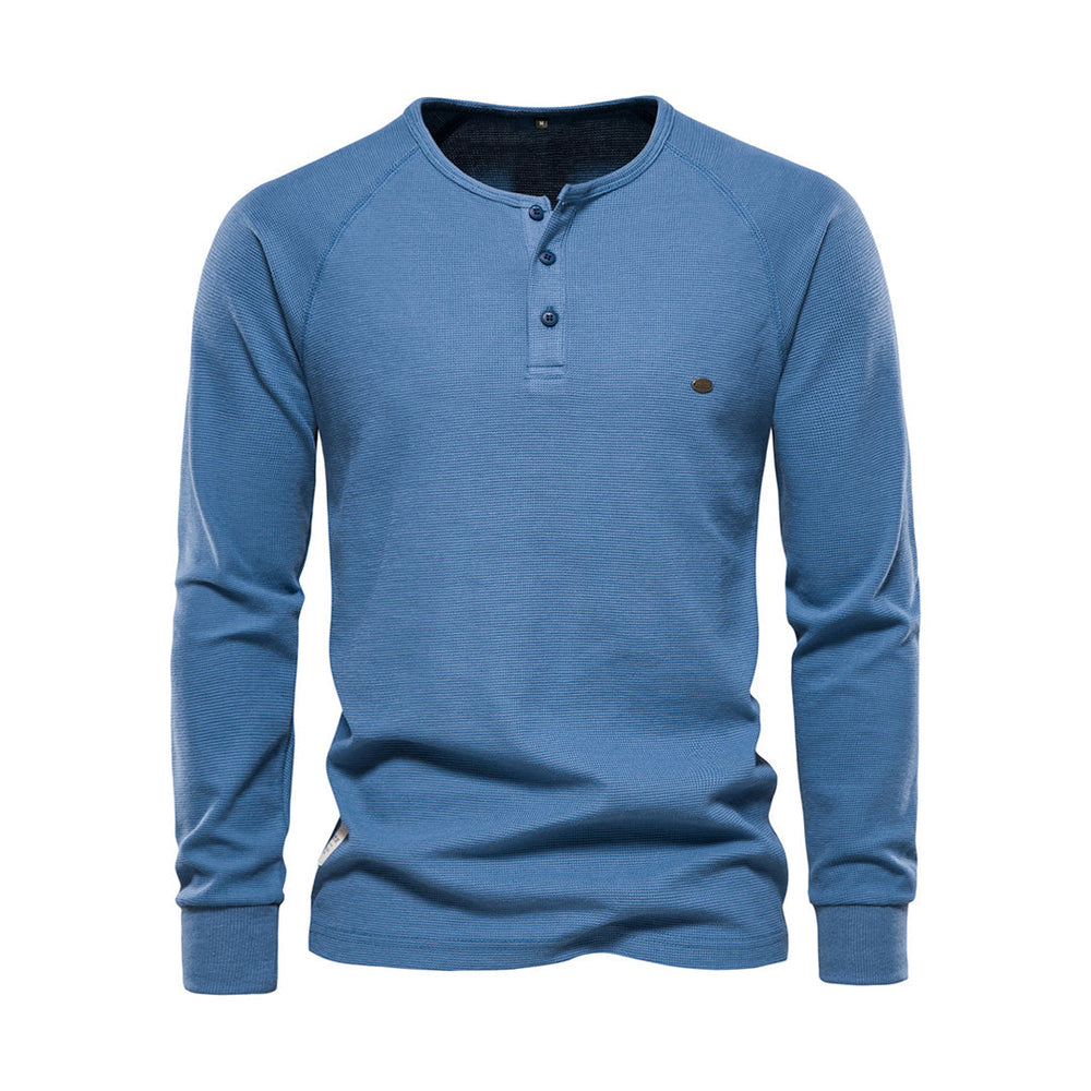Comfortable Men's Sweater - Arvid