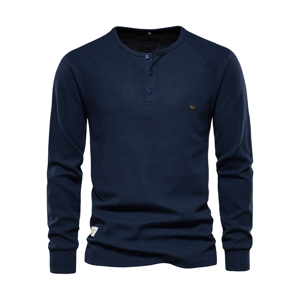 Comfortable Men's Sweater - Arvid