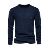Comfortable Men's Sweater - Arvid