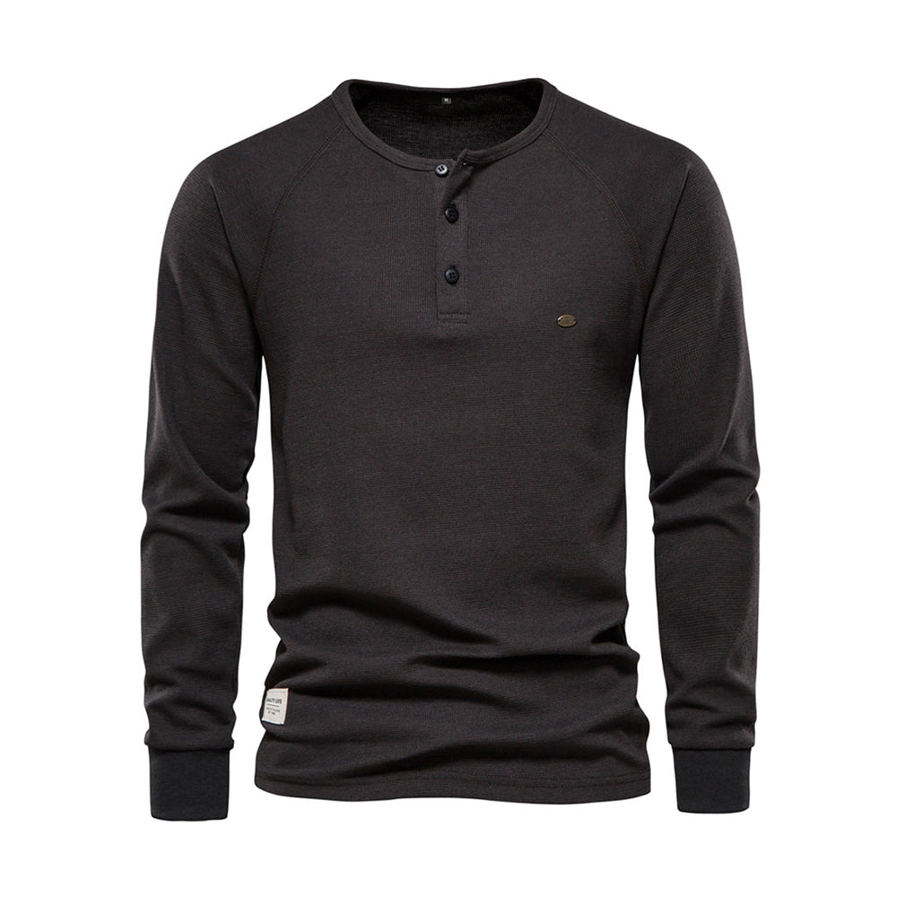 Comfortable Men's Sweater - Arvid