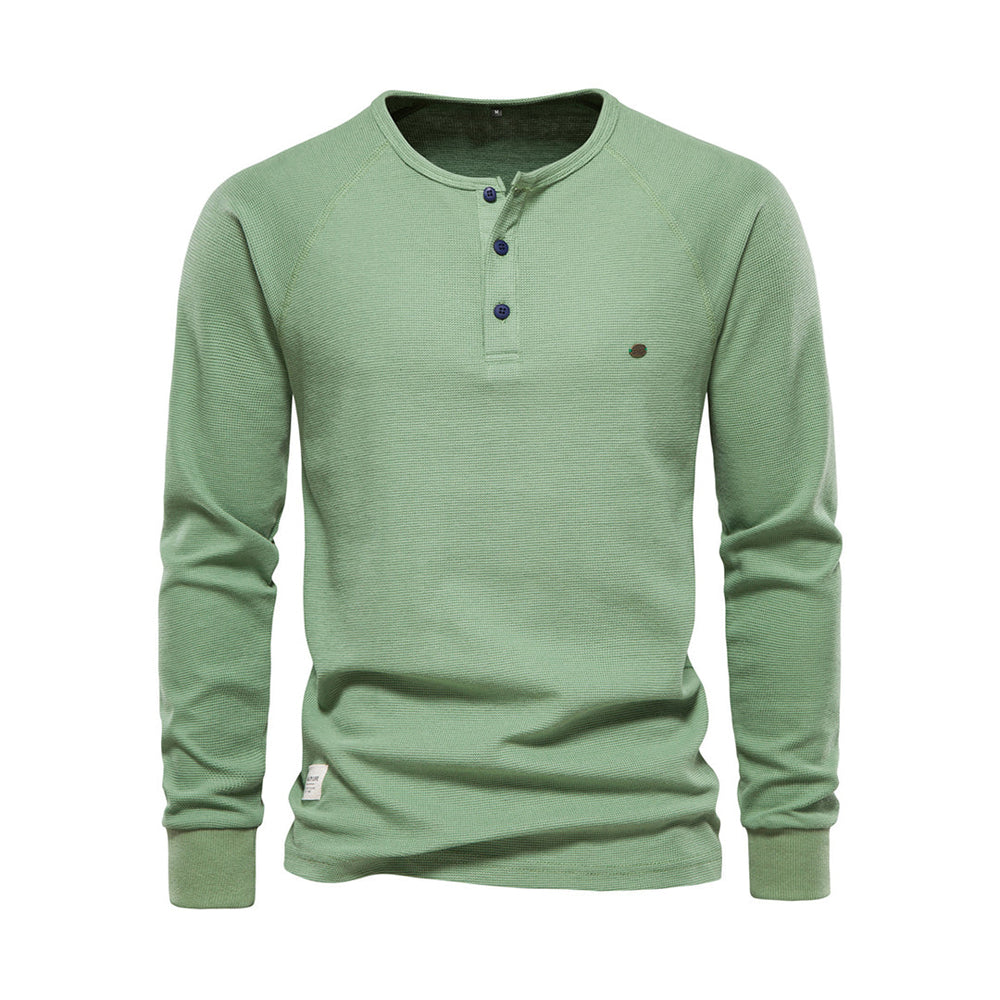 Comfortable Men's Sweater - Arvid