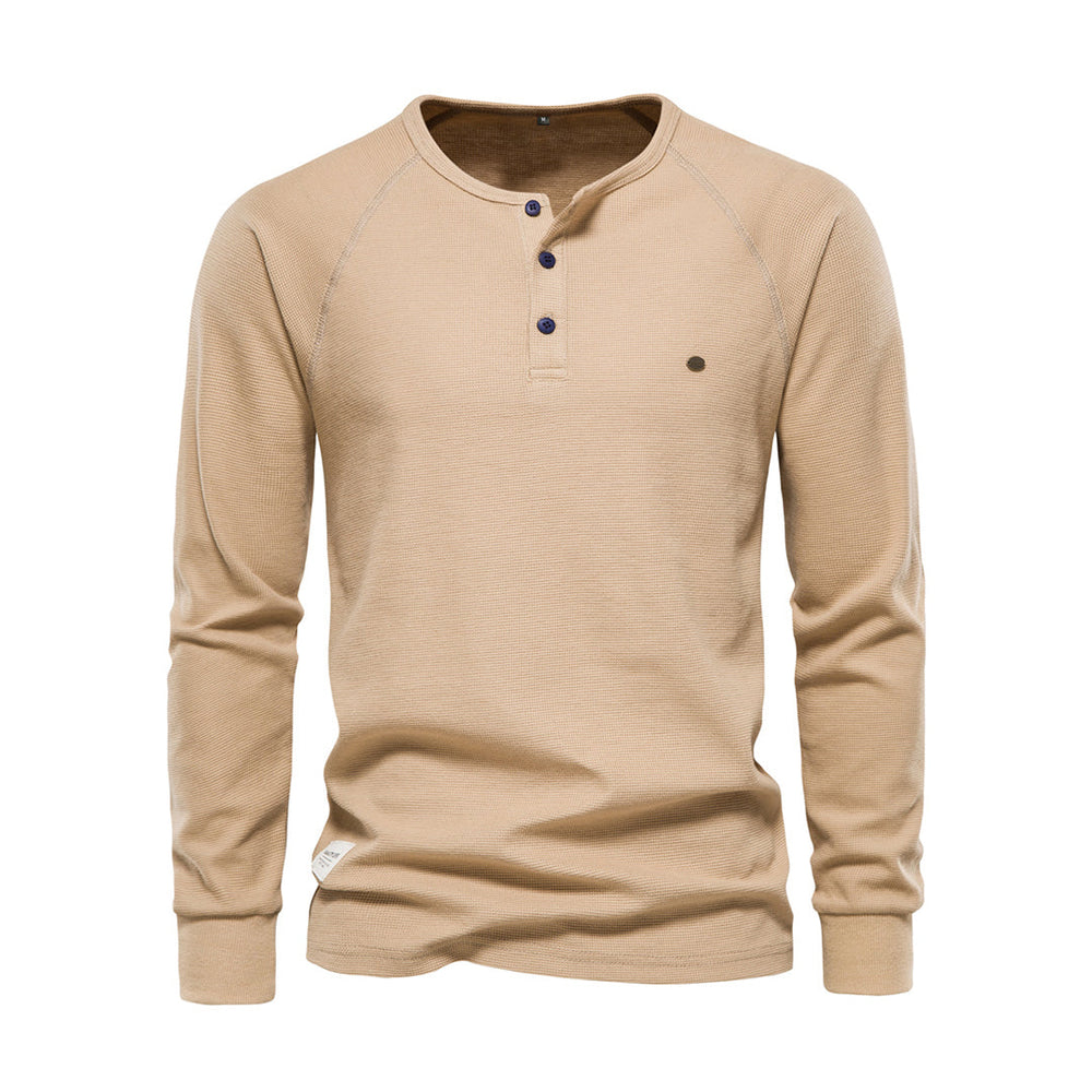 Comfortable Men's Sweater - Arvid