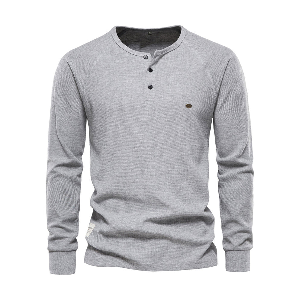 Comfortable Men's Sweater - Arvid