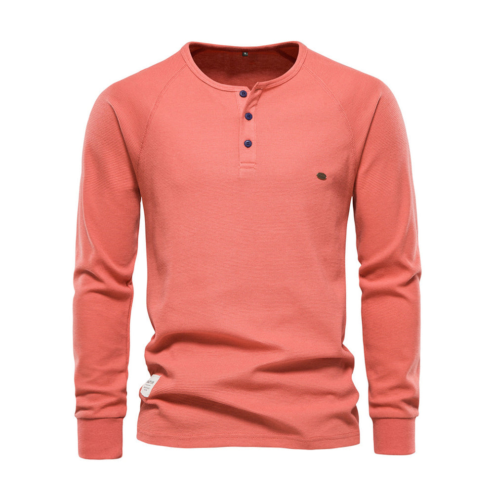 Comfortable Men's Sweater - Arvid