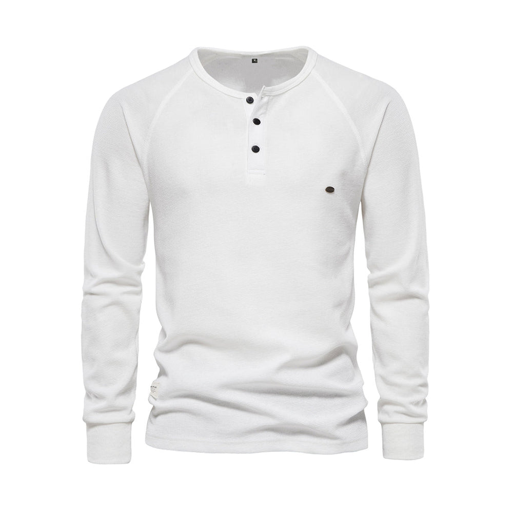 Comfortable Men's Sweater - Arvid