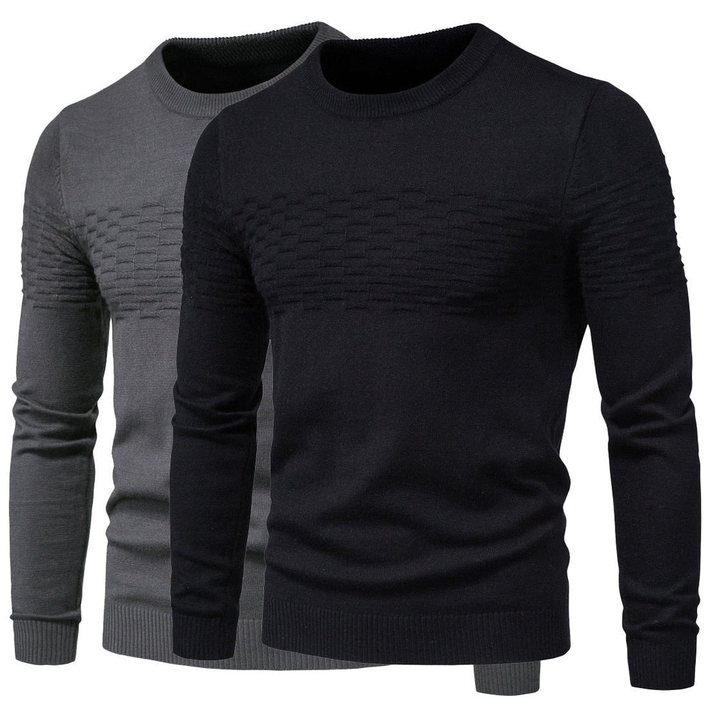 Comfortable Men's Sweater - Lorenzo - 3