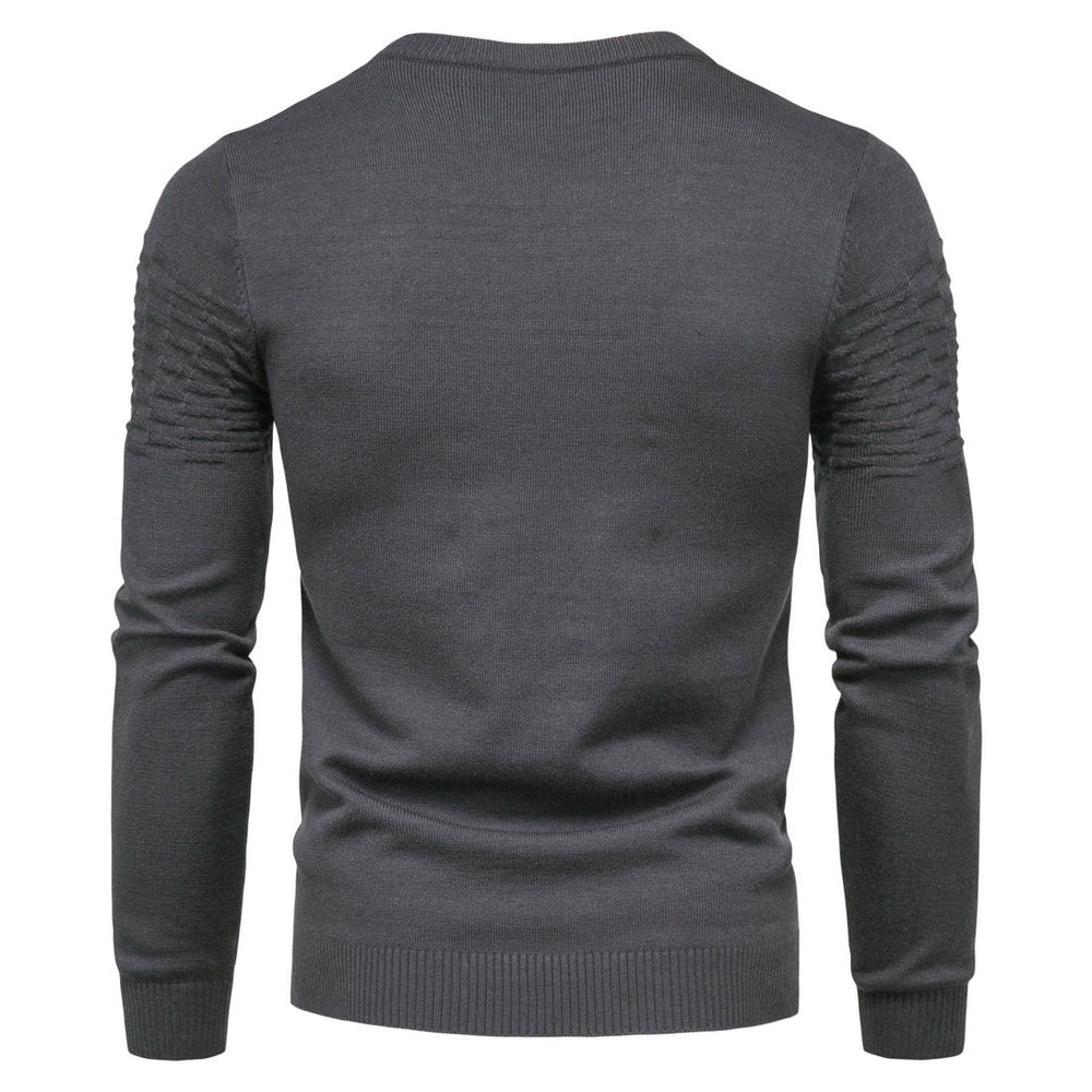 Comfortable Men's Sweater - Lorenzo - 6