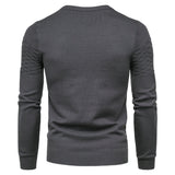 Comfortable Men's Sweater - Lorenzo - 6