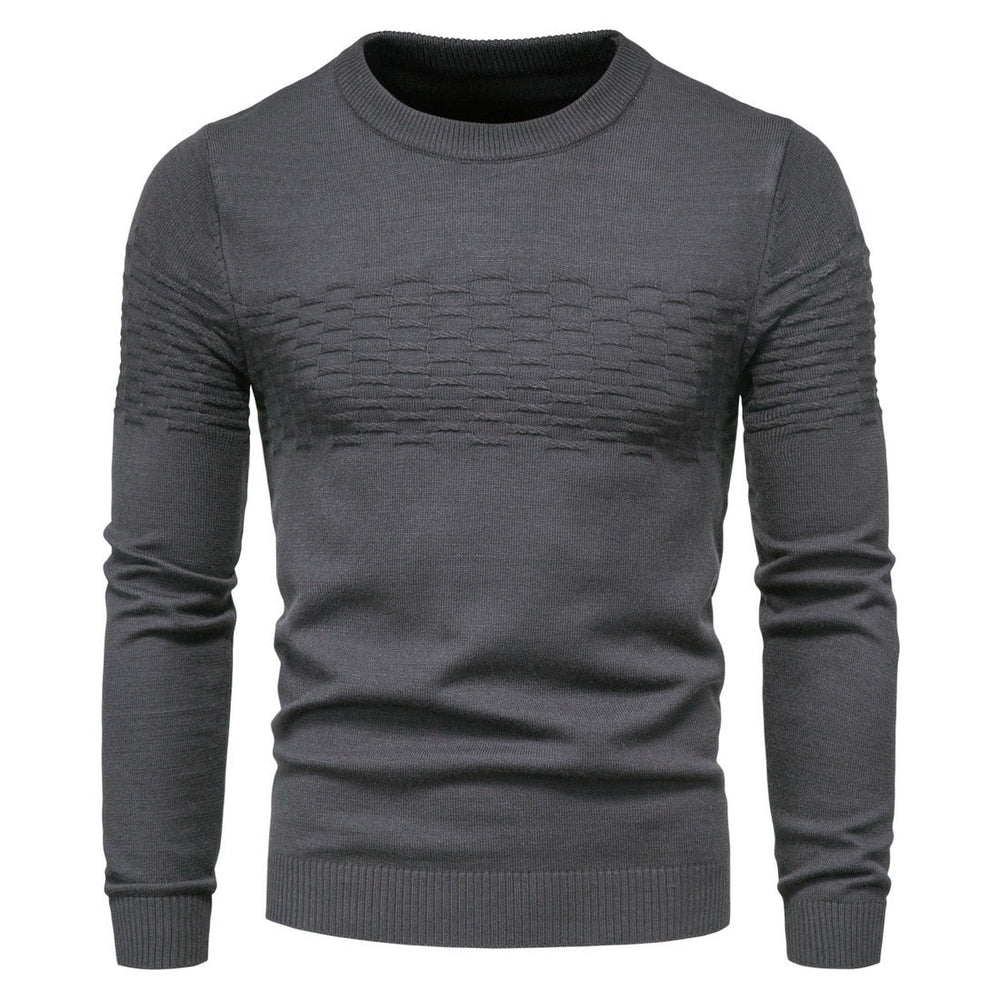 Comfortable Men's Sweater - Lorenzo - 4