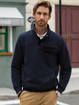 Comfortable Men's Sweater – Victor