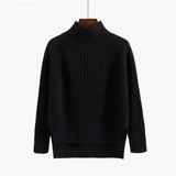 Comfortable Men's Sweater with Round Neck - Ruben - 5