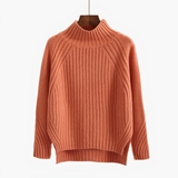 Comfortable Men's Sweater with Round Neck - Ruben - 3