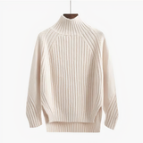 Comfortable Men's Sweater with Round Neck - Ruben - 4